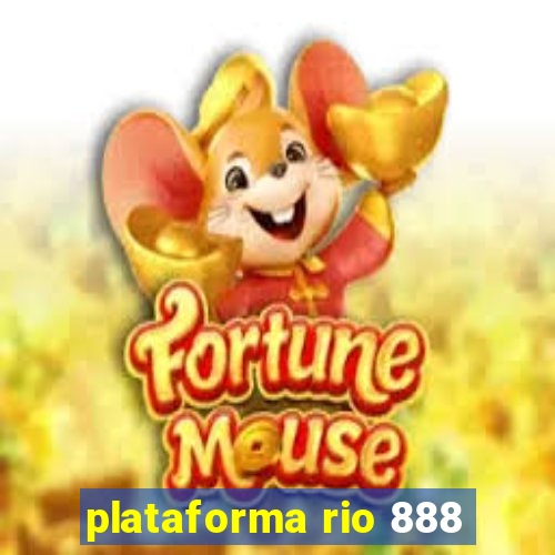 plataforma rio 888